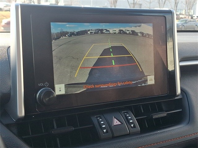 Thumbnail: 2024 Toyota RAV4 - 16