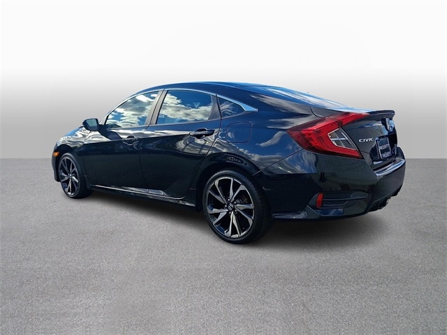 Thumbnail: 2019 Honda Civic - 6