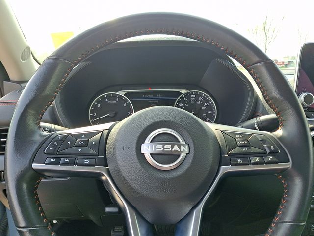 Thumbnail: 2024 Nissan Sentra - 18