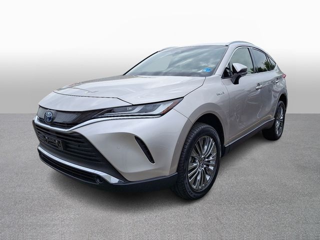 Thumbnail: 2021 Toyota Venza - 1