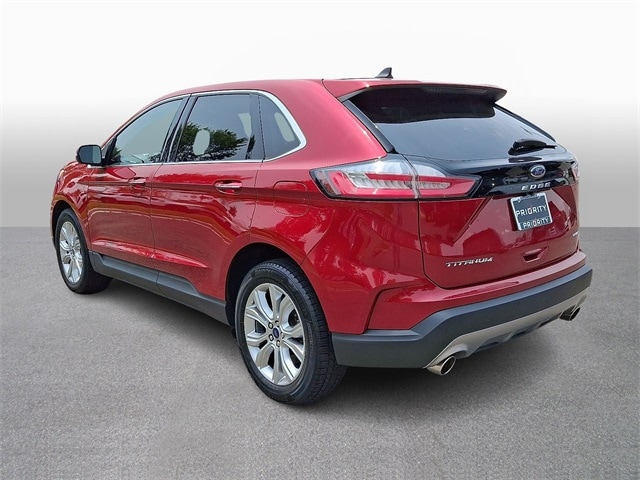 Thumbnail: 2022 Ford Edge - 6