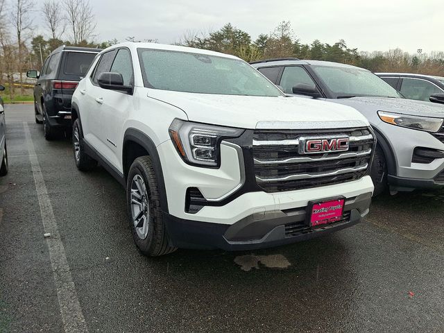 Thumbnail: 2026 GMC Terrain - 6