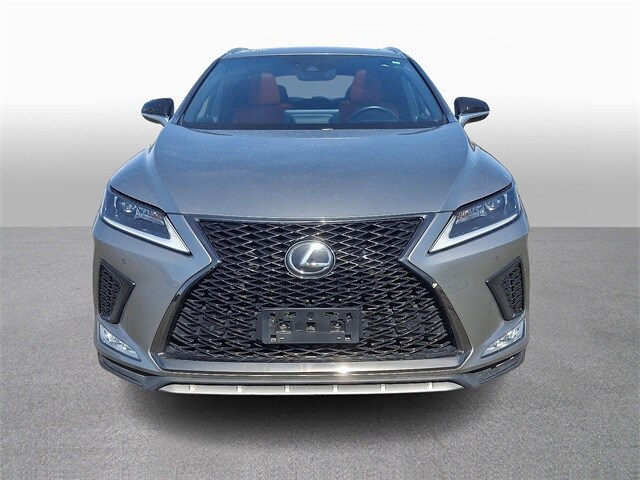 2022 Lexus RX 350 Sport Handling 2