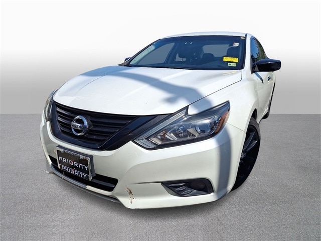 2018 Nissan Altima SR -
                  Springfield, VA