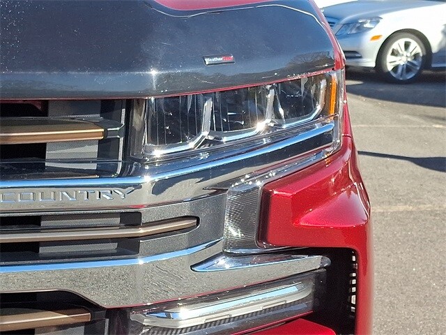 Thumbnail: 2019 Chevrolet Silverado 1500 - 9