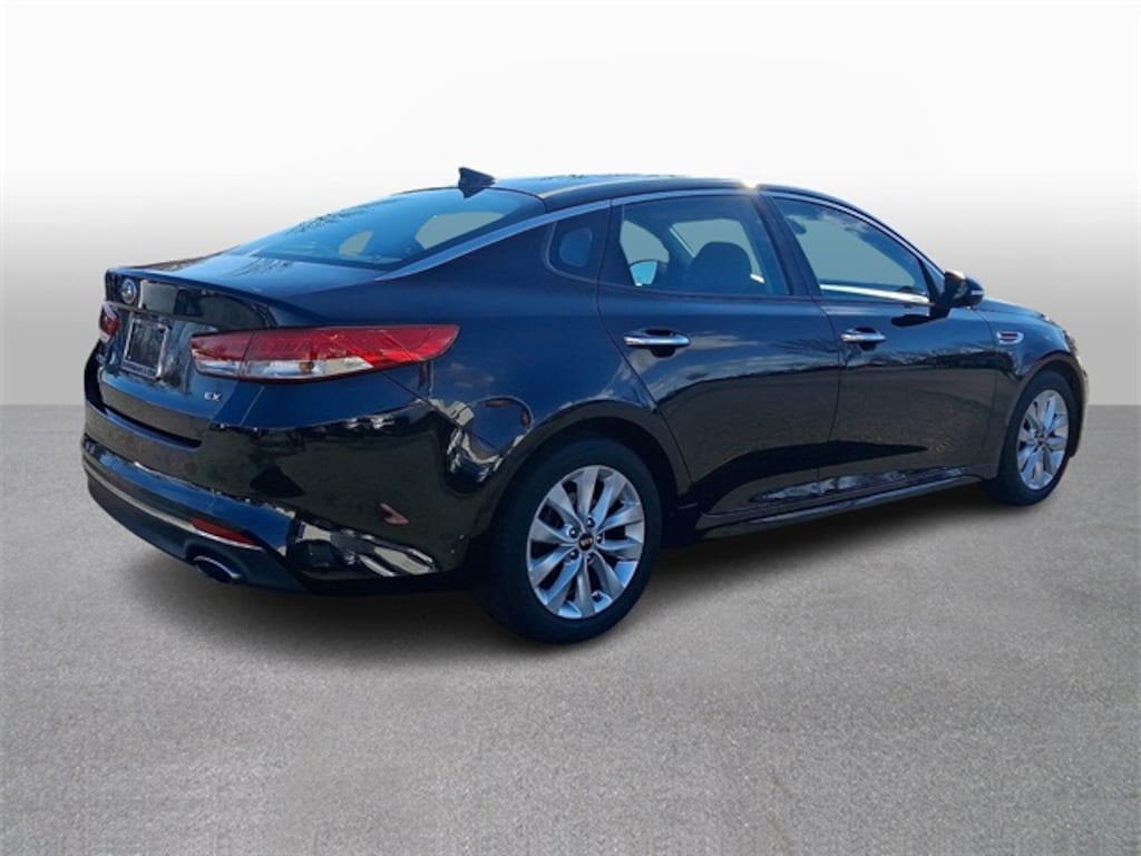 Used 2018 Kia Optima EX Sedan