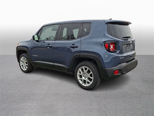 Thumbnail: 2023 Jeep Renegade - 6