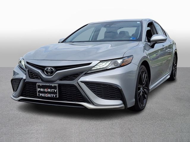 Thumbnail: 2024 Toyota Camry - 1