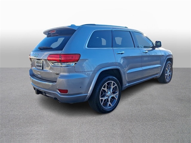 Thumbnail: 2020 Jeep Grand Cherokee - 4
