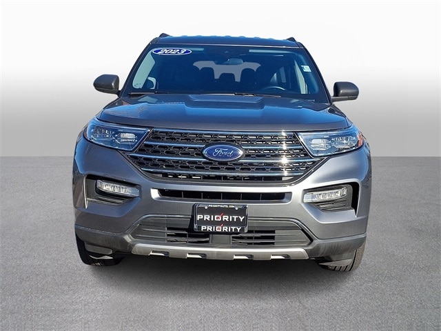 Thumbnail: 2023 Ford Explorer - 2