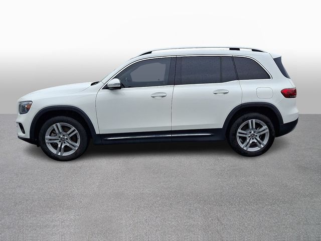 Thumbnail: 2021 Mercedes-Benz GLB - 7