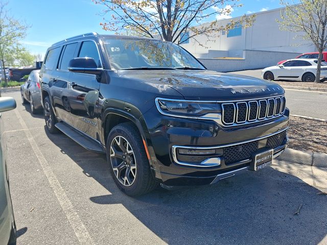 Thumbnail: 2024 Jeep Wagoneer - 6