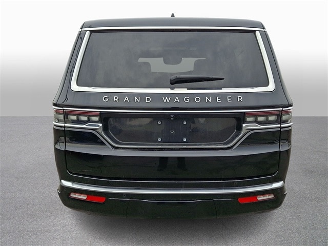 Thumbnail: 2024 Jeep Grand Wagoneer L - 5