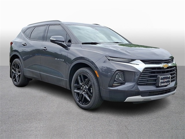 Thumbnail: 2022 Chevrolet Blazer - 3