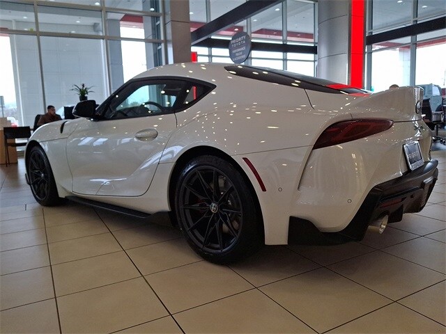 Thumbnail: 2026 Toyota GR Supra - 6