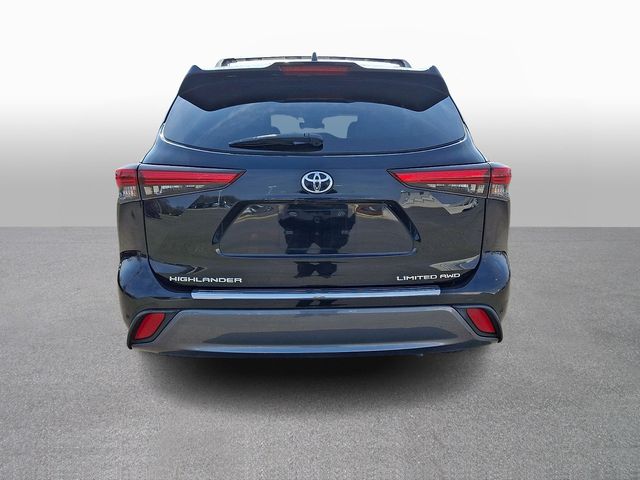 Thumbnail: 2021 Toyota Highlander - 5