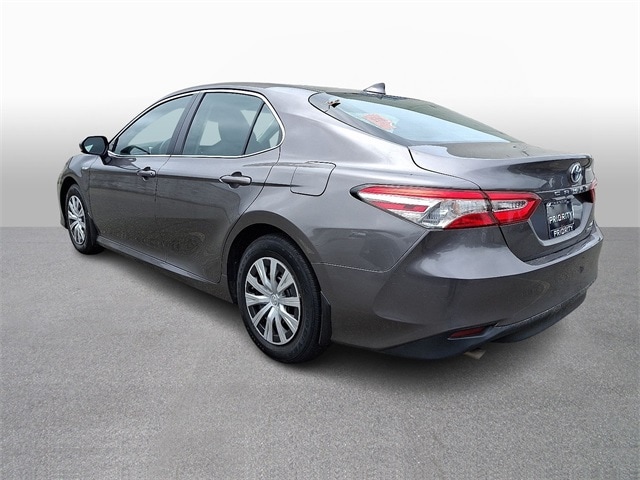 Thumbnail: 2020 Toyota Camry - 6