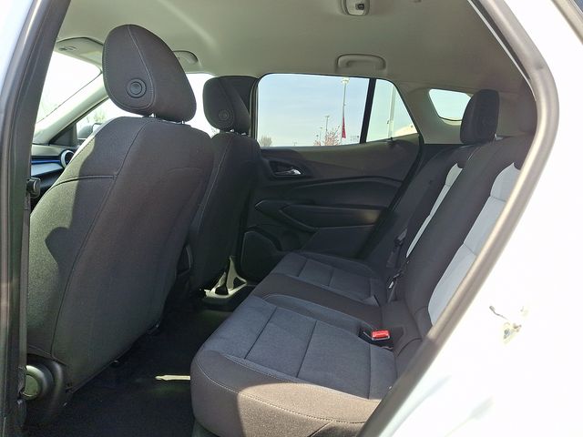 Thumbnail: 2025 Chevrolet Trax - 10