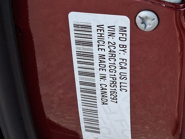 Thumbnail: 2023 Chrysler Voyager - 26