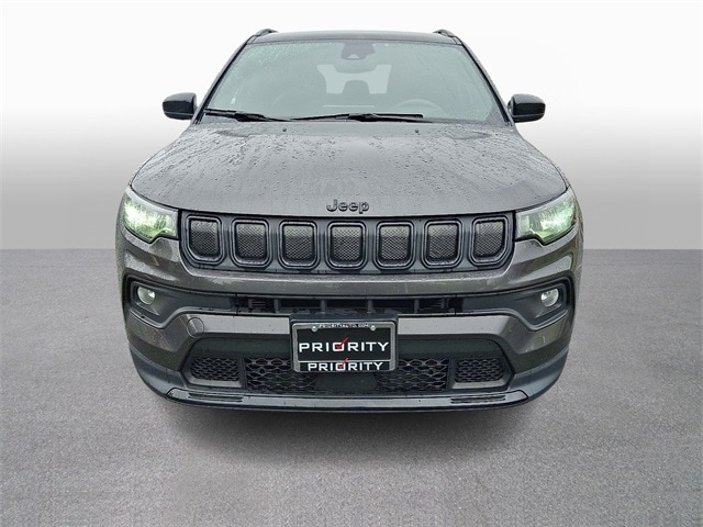 Thumbnail: 2022 Jeep Compass - 2