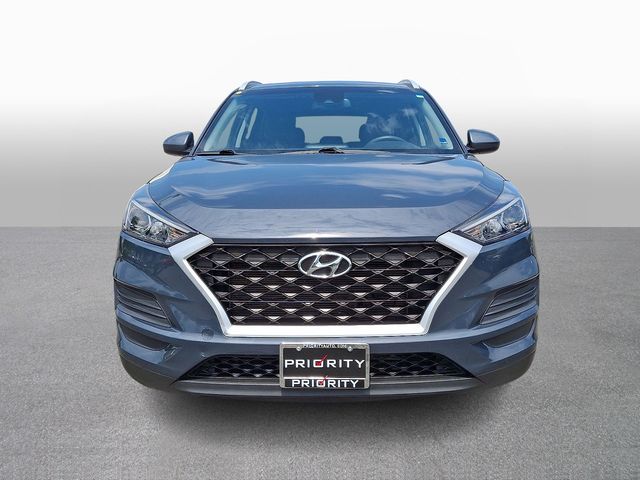 Thumbnail: 2021 Hyundai Tucson - 2