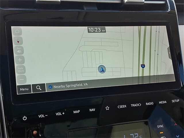 Thumbnail: 2022 Hyundai Tucson - 15