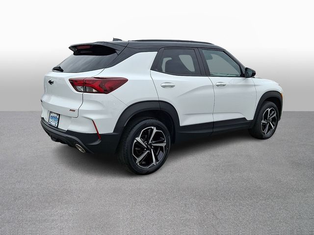 Thumbnail: 2023 Chevrolet TrailBlazer - 4