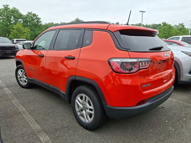 Thumbnail: 2017 Jeep Compass - 6