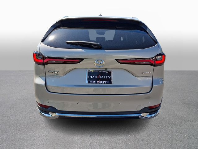 Thumbnail: 2024 Mazda CX-90 - 5