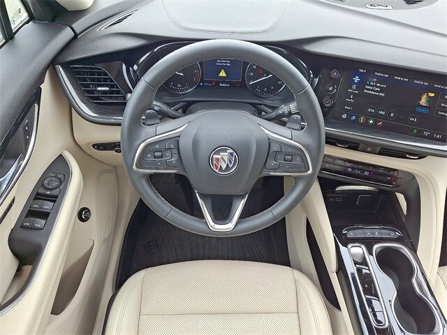 Thumbnail: 2022 Buick Envision - 11