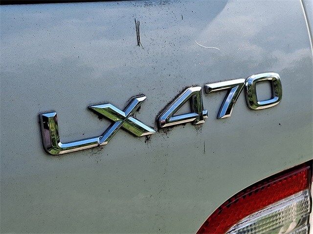 Thumbnail: 2002 Lexus LX - 9