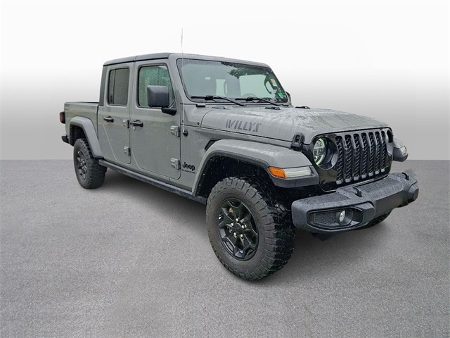 Thumbnail: 2022 Jeep Gladiator - 3