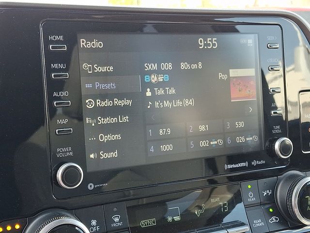 Thumbnail: 2021 Toyota Highlander - 19