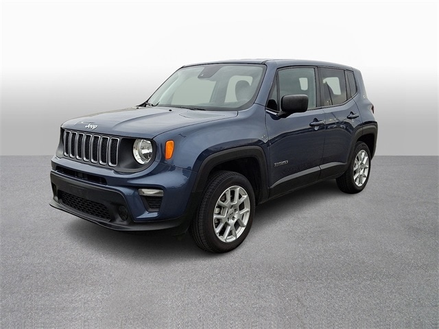 Thumbnail: 2023 Jeep Renegade - 1