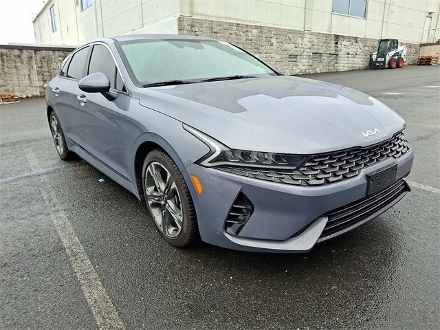 Thumbnail: 2022 Kia K5 - 2