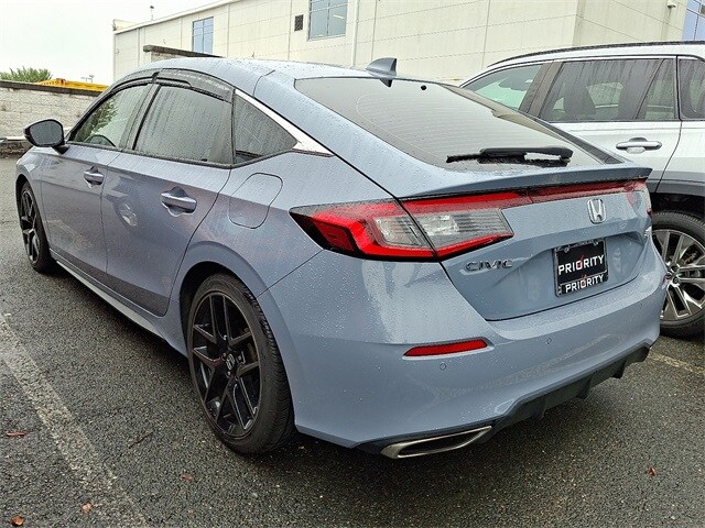 Thumbnail: 2022 Honda Civic - 7