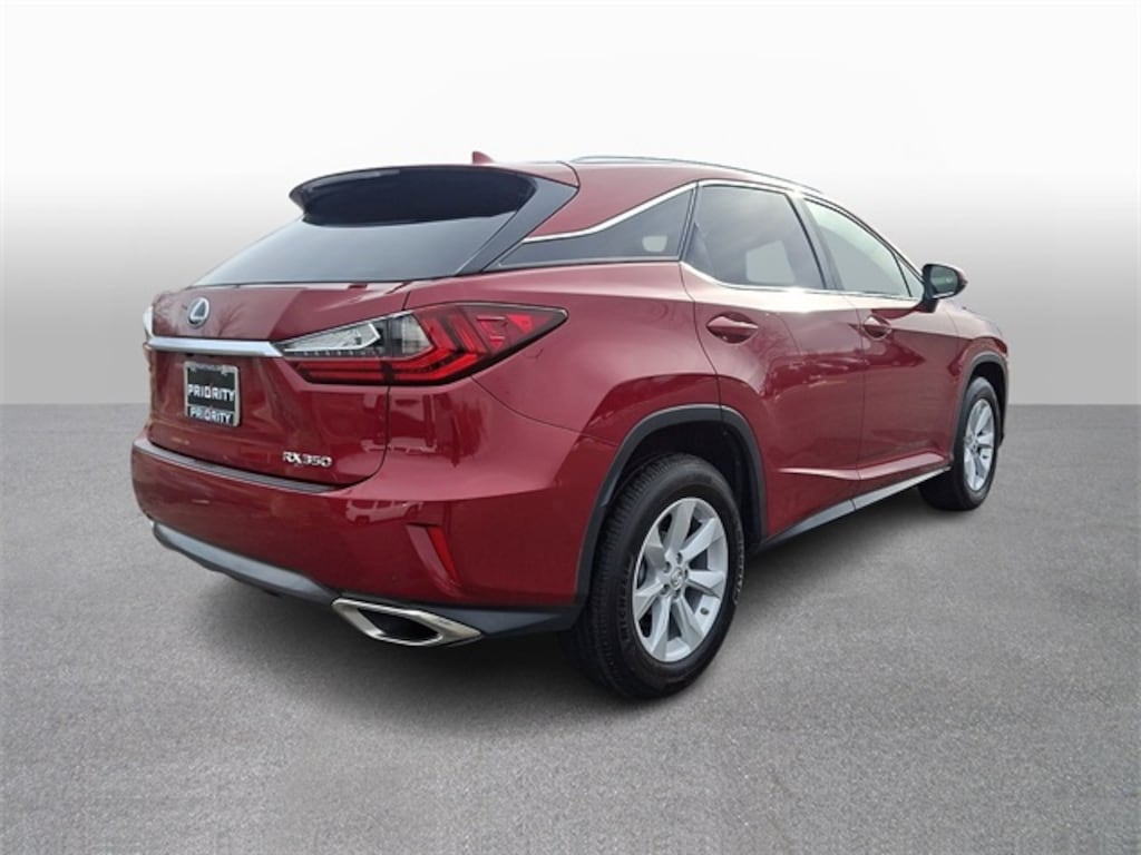Used 2017 Lexus RX 350 SUV