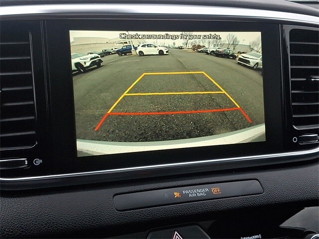 Thumbnail: 2022 Kia Sportage - 18