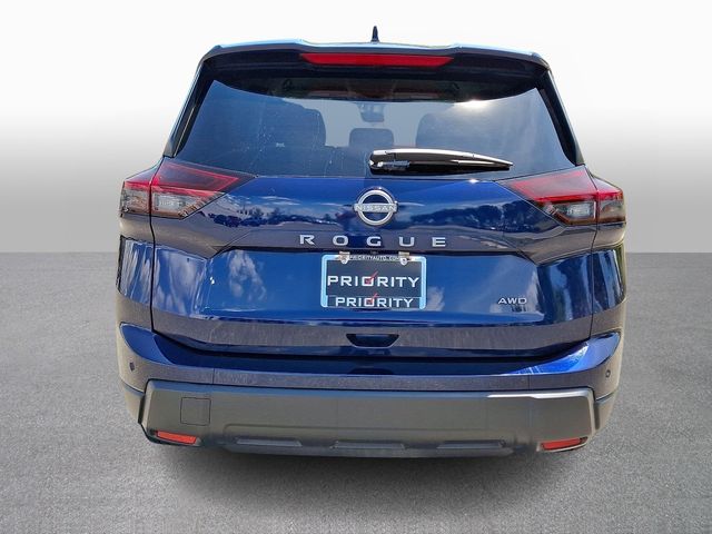 Thumbnail: 2026 Nissan Rogue - 5
