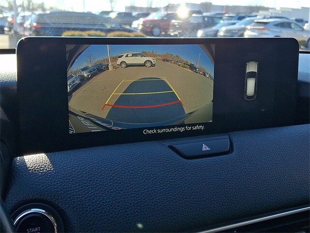 Thumbnail: 2025 Mazda CX-70 - 15