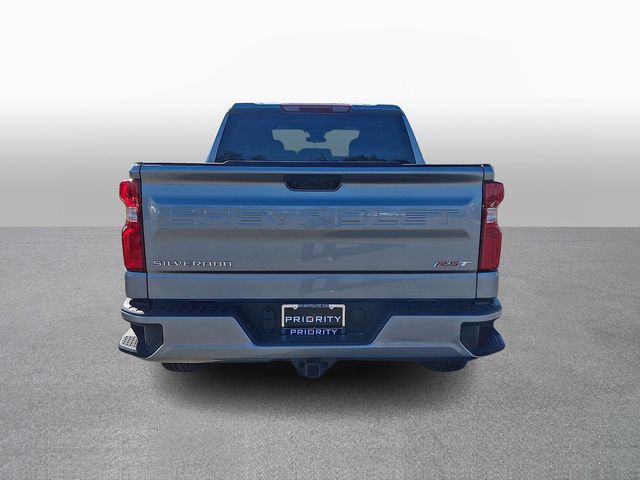Thumbnail: 2026 Chevrolet Silverado 1500 - 5