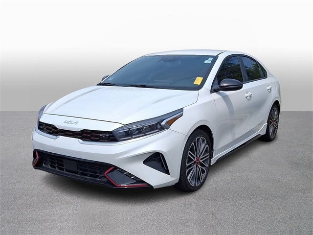 Thumbnail: 2023 Kia Forte - 1