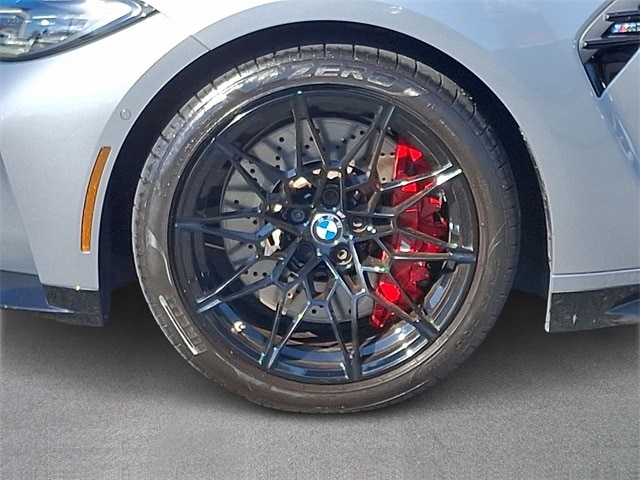 Thumbnail: 2022 BMW M3 - 6