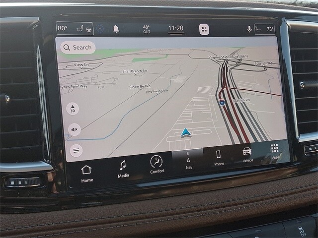 Thumbnail: 2021 Chrysler Pacifica - 17