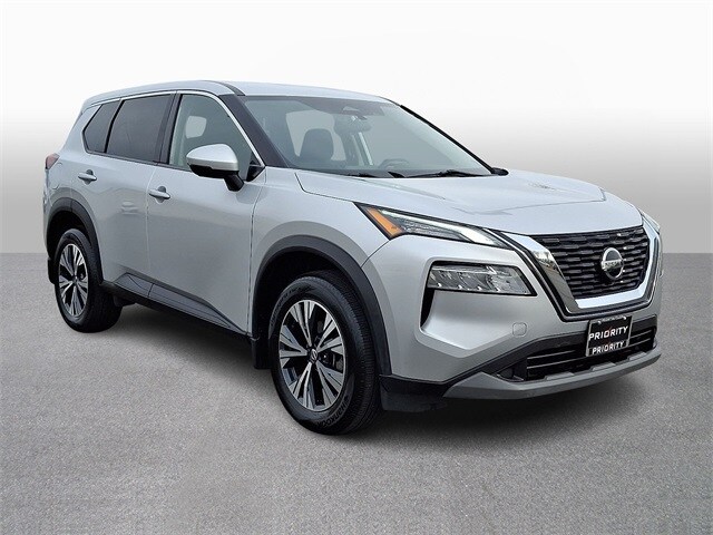 Thumbnail: 2021 Nissan Rogue - 3