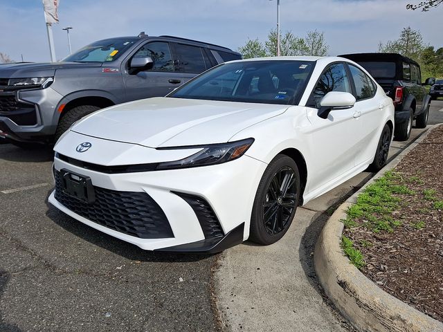 Thumbnail: 2025 Toyota Camry - 2