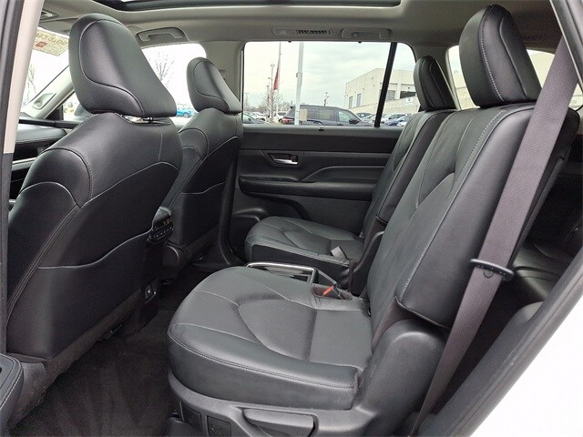 Thumbnail: 2024 Toyota Grand Highlander - 10