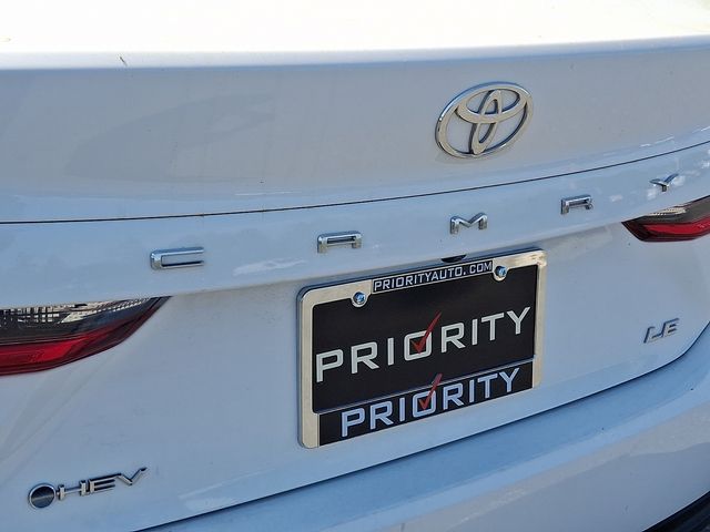Thumbnail: 2025 Toyota Camry - 29