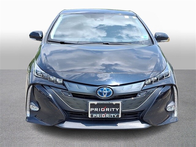 Thumbnail: 2021 Toyota Prius Prime - 2