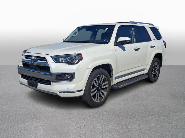 Thumbnail: 2022 Toyota 4Runner - 1